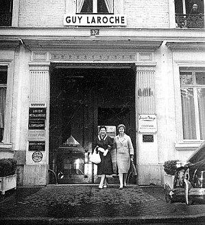 Guy Laroche - biographie -