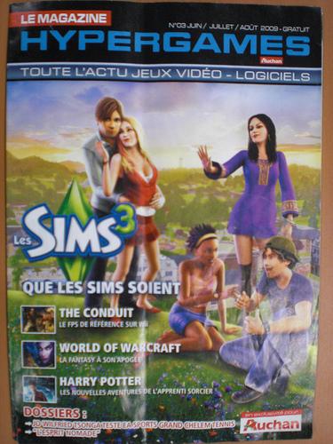 HyperGames Auchan