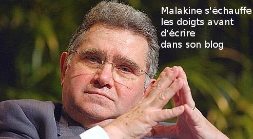 Malakine en Allègre, juin 2009 Malakine en Allègre