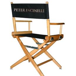 Gagner la chaise de Peter Facinelli