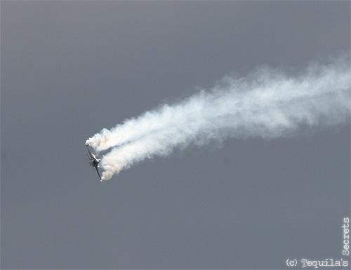 Lockheed F16 Fighting Falcon Aéro 2009 Le Bourget