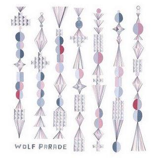 Wolf Parade - Apologies To Queen Mary (2005)
