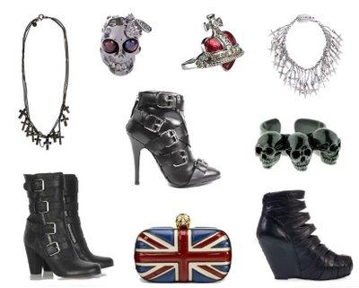Automne 09 /This is England 3 / GOTHIC CHIC