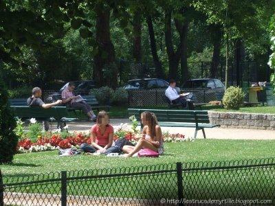 Défi photo de l'été #5 - La rue Défi photo de l'été #5 - La rue