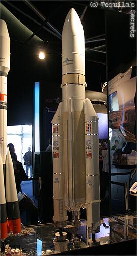 Ariane 5 Le Bourget