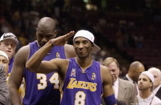 ESPN : Lakers NBA Champions 2001-2002