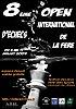 Open International d'echecs de La Fère (Picardie) du 04 au 11 juillet Open International d'echecs de La Fère (Picardie) du 04 au 11 juillet