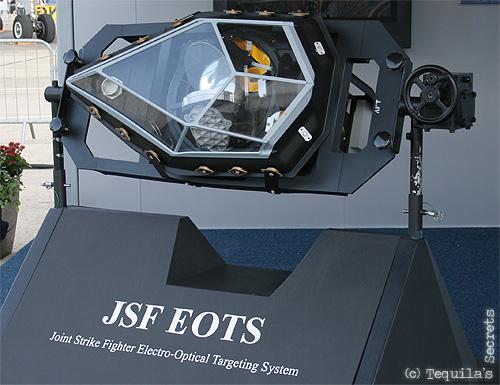 Lockheed Martin F-35 Lightning II (Aéro 2009 - Le Bourget) Lockheed Martin F-35 Lightning II Aéro 2009 Le Bourget