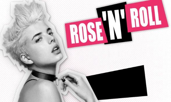 rose N roll