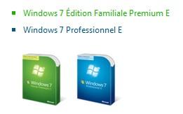 Windows 7 en précommande : offre limitée !