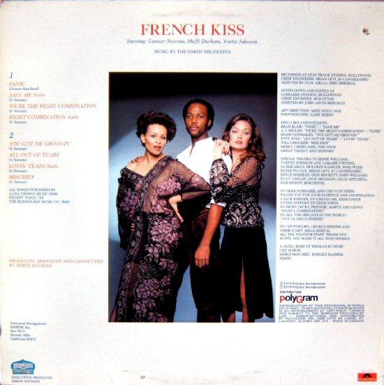 discos frenchkiss panic2 Disco French Kiss