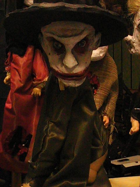 Programme tournée d'été 2009 - une saison chargée pour les marionnettes Programme tournée d'été 2009 - une saison chargée pour les marionnettes