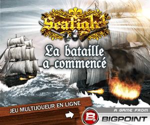 Bigpoint FR - jeux en ligne gratuits