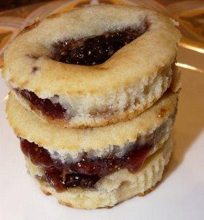 Daring Bakers' Challenge - Bakewell Tart....er, Pudding