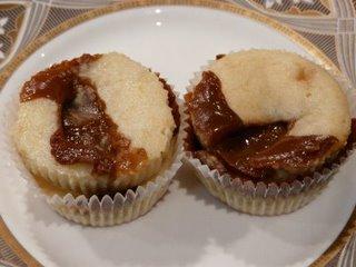 Daring Bakers' Challenge - Bakewell Tart....er, Pudding