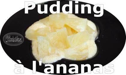 ~~ Pudding à l'ananas ~~ IMG_0684