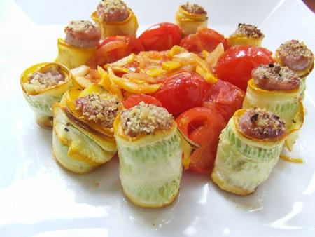 Recettes d'été : de quoi tenir quelques jours... DSCF5767