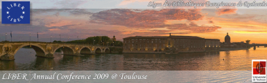 38e conférence Liber : Toulouse ouvre ses portes le 30 juin