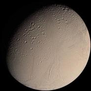 Une preuve de la présence d’eau sur une lune de Saturne Encelade