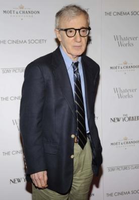 woody allen