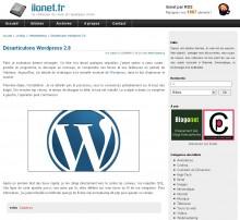 Wordpress 2.8 Wordpress 2.8