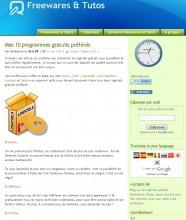 10 programmes gratuits 10 programmes gratuits