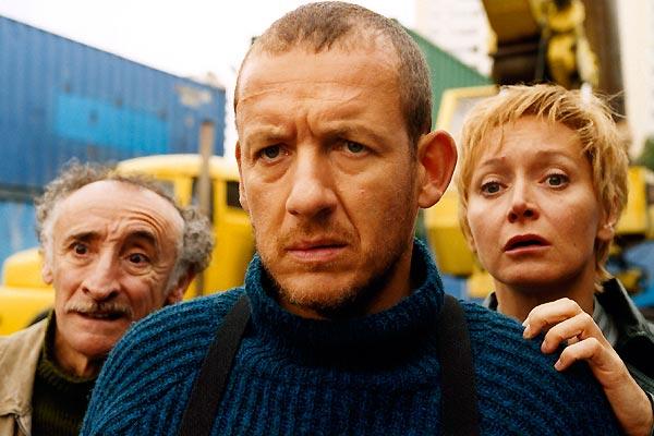 Michel Crémadès, Dany Boon et Julie Ferrier. Warner Bros France - Bruno Calvo