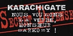 Karachigate, exigeons la vérité