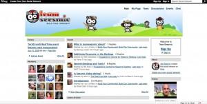 team-seesmic-users-experiential Site - Team Seesmic