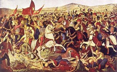 28 juin 1389 : la bataille de Kosovo Polje