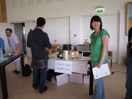 Week-end Vinexp'Off (5) : le salon des vignerons blogueurs P6223017