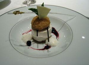 Le soir où j'ai dîné dans un restaurant lyonnais étoilé dessert_Terrasses_de_Lyon