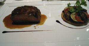 Le soir où j'ai dîné dans un restaurant lyonnais étoilé veau_terrasses_de_Lyon