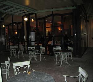 Le soir où j'ai dîné dans un restaurant lyonnais étoilé terrasses_de_Lyon
