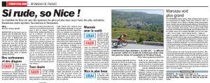 Ironman Nice : quel pied ! NICE