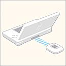 Walk with me connexion, connexion podomètre à la nintendo ds, marche avec moi, nintendo ds, témoin d'activité, podomètre