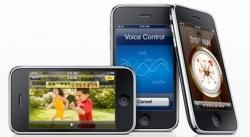 Peu d'applications populaires sur l'iPhone? iphone 3GS