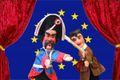 UE : Ubu est un grand guignol G