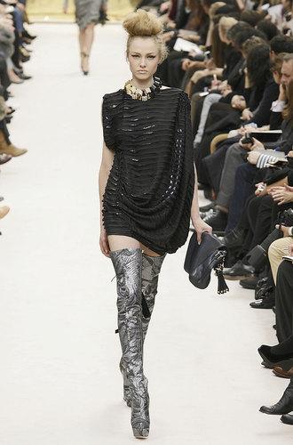 Cuissardes ... Louis Vuitton 2009-2010