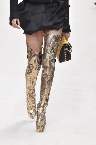 Cuissardes ... Louis Vuitton 2009-2010