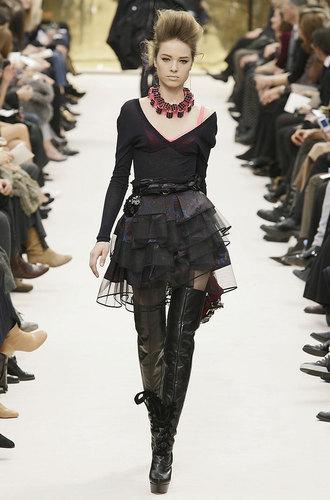 Cuissardes ... Louis Vuitton 2009-2010
