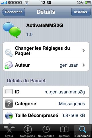 [TUTO] Activer les MMS sur iPhone V1