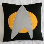 Coussins Star Trek Coussins Star Trek