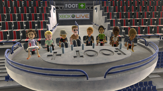 [NEWS] Canal + squatte le Xbox Live