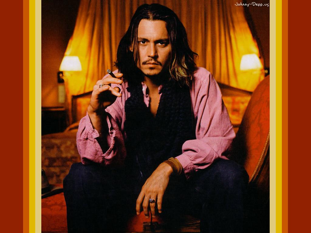 Johnny Depp, juin 2009 Johnny Depp