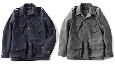 WINGS + HORNS - FALL ‘09 COLLECTION WINGS + HORNS - FALL ‘09 COLLECTION