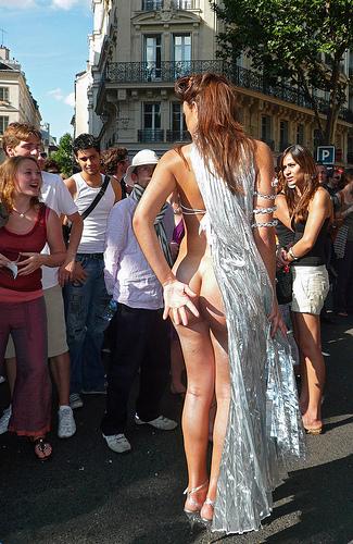 Marche des Fiertès LGBT (2) : Recto, Verso Marche des fiertés 2009 - Verso (275)