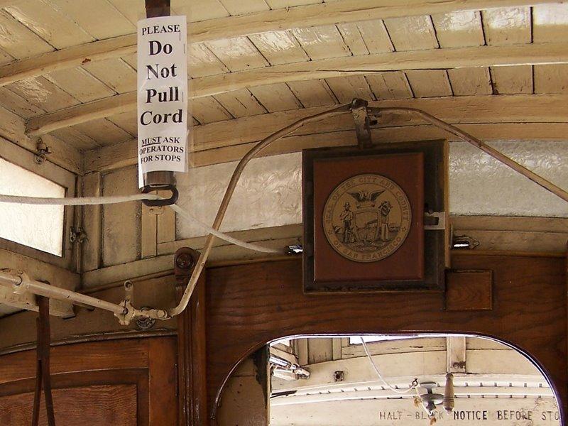 clic pour agrandir Le Cable Car, le seul monument historique mobile au monde