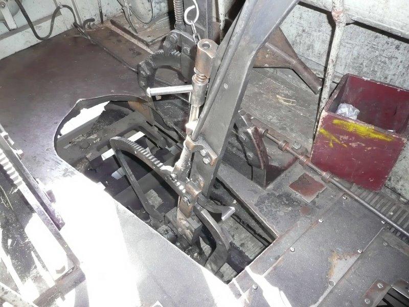 clic pour agrandir Le Cable Car, le seul monument historique mobile au monde