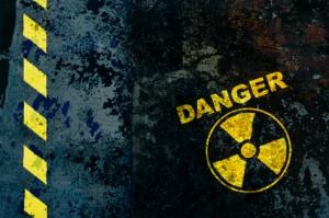 Un jouet déclenche une alerte nucléaire radiation (illustration)